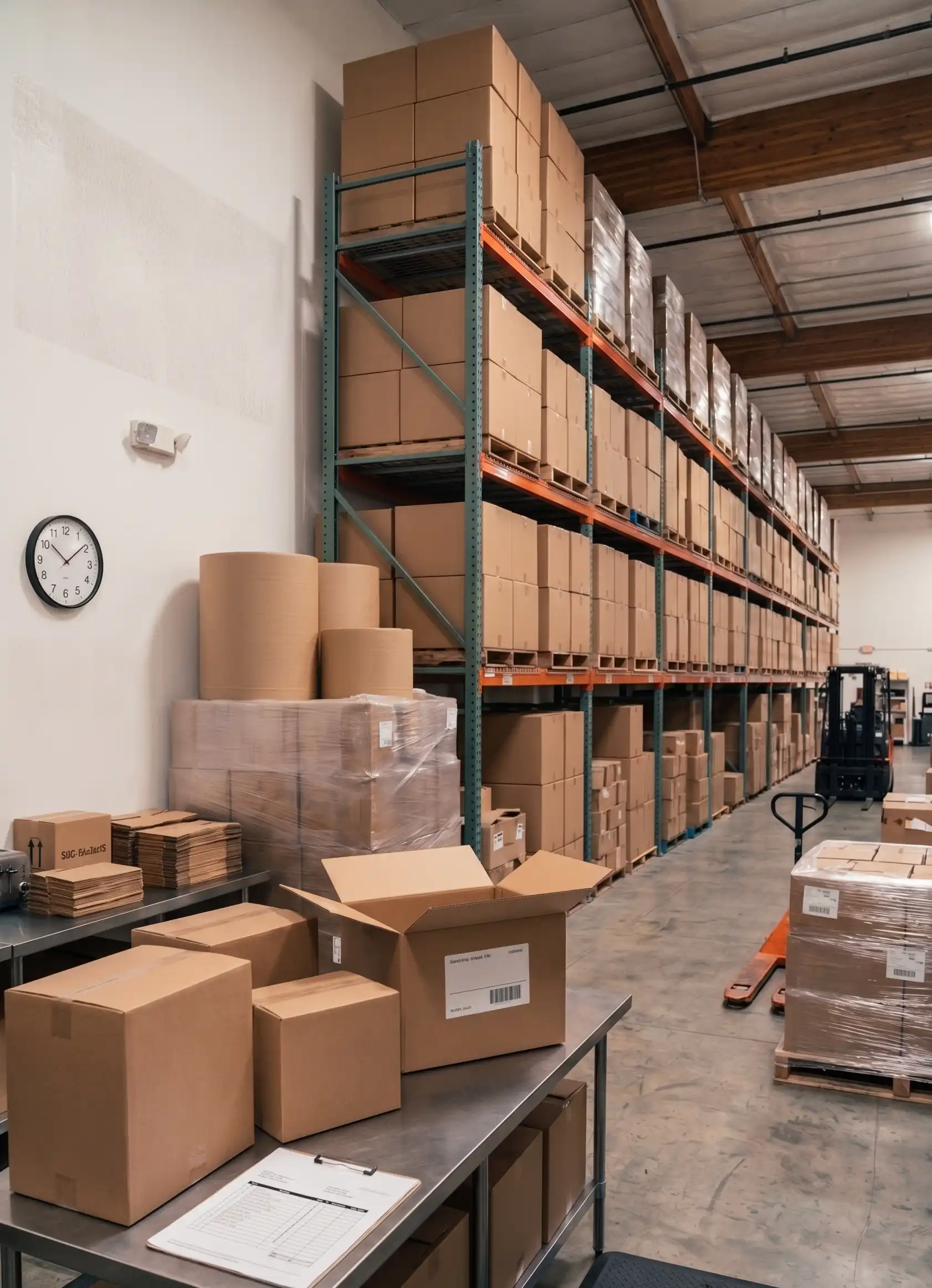 Bulk Packaging Supply
