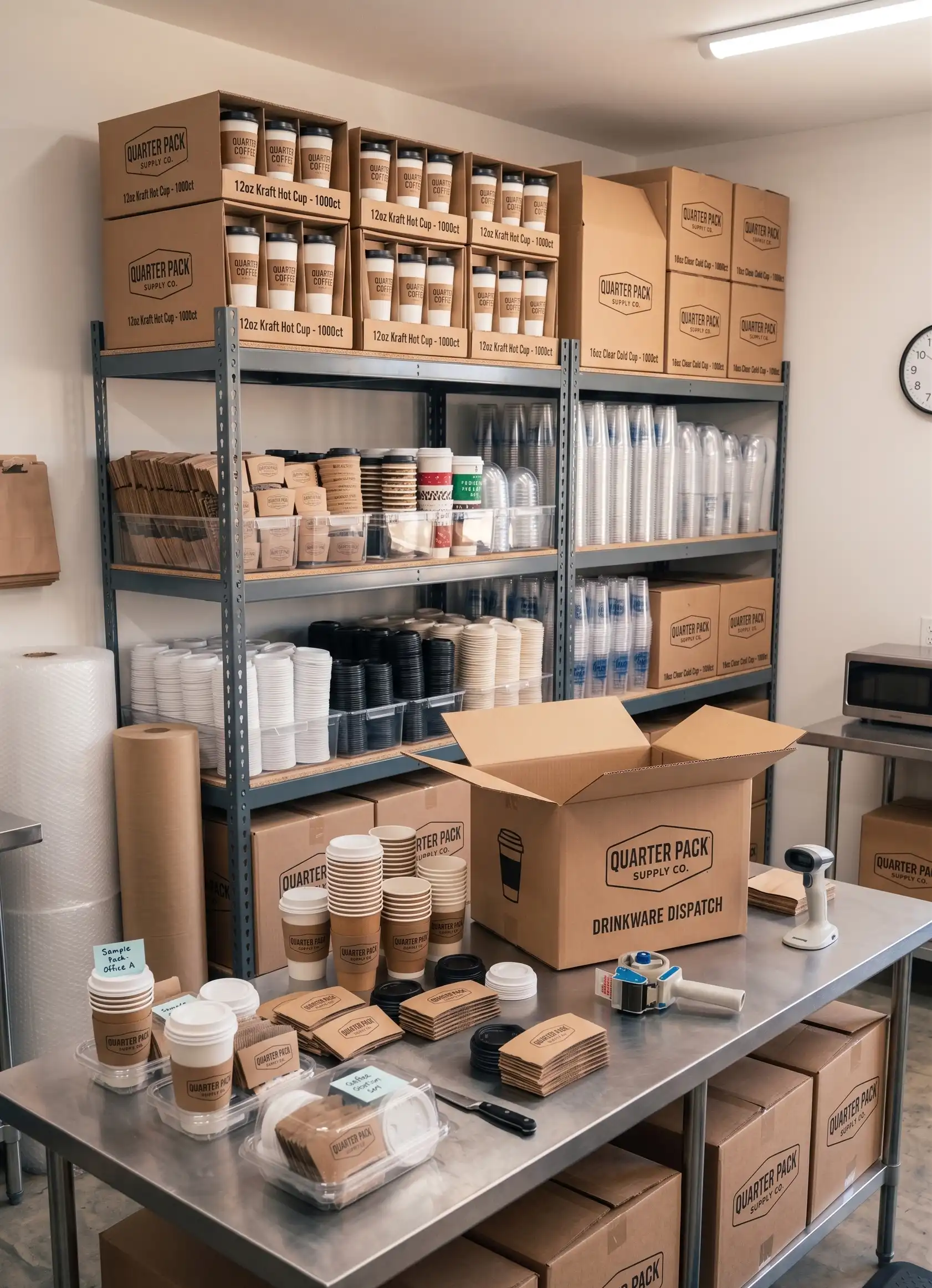 Cups & Drinkware