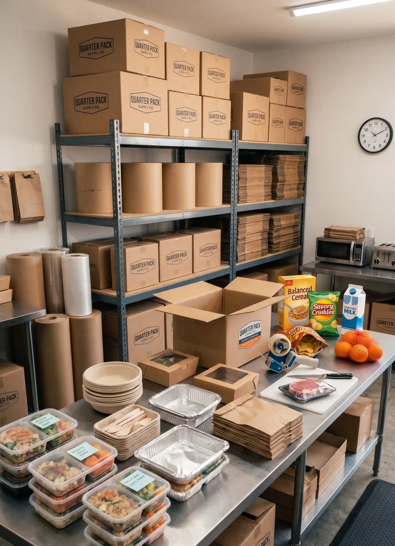 Food Packaging